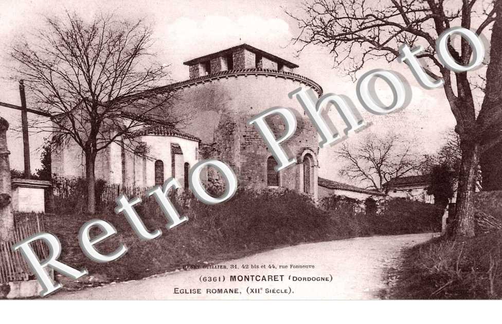 Eglise romane