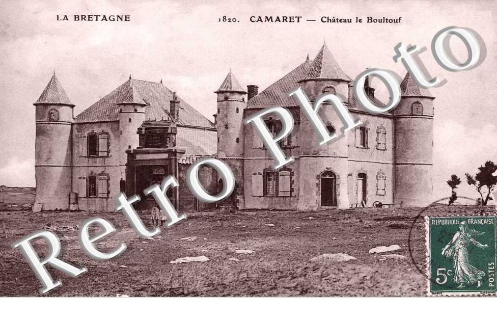 Chateau de Boultouf