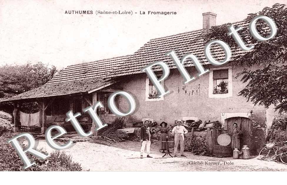 La Fromagerie