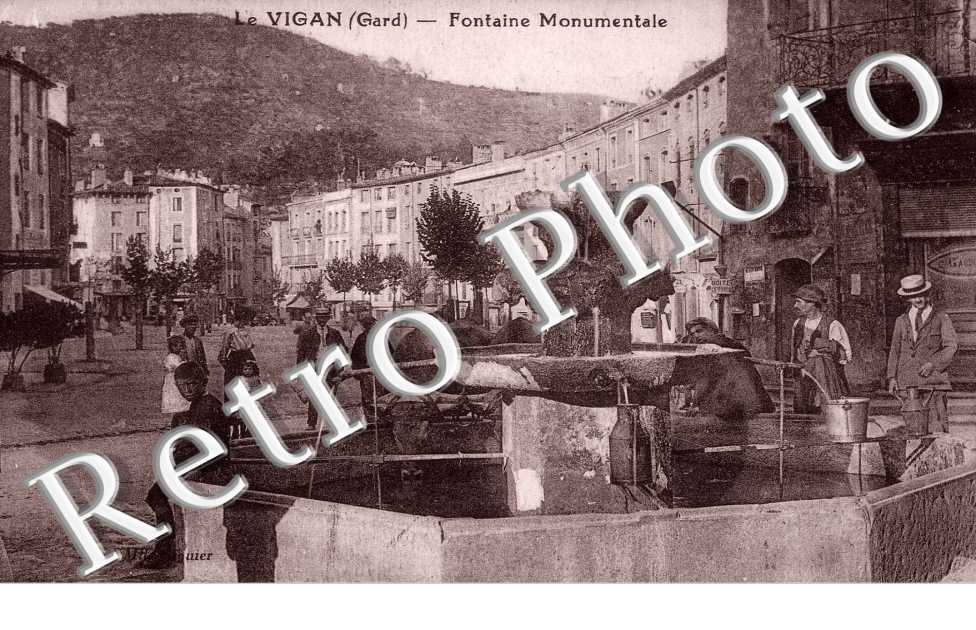 fontaine monumentale