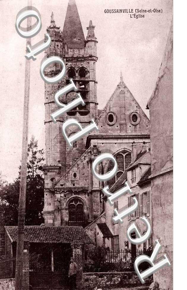 l'église