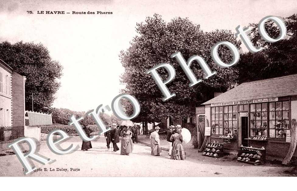 Route des Phares