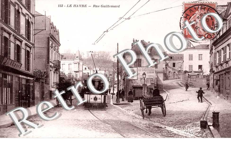 Rue Guillemard