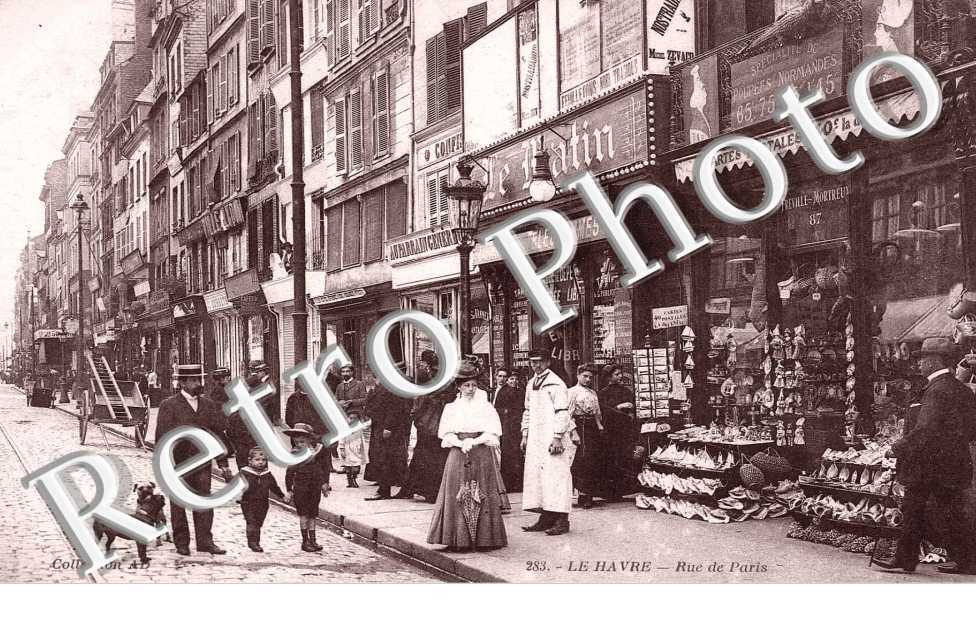 Rue de Paris