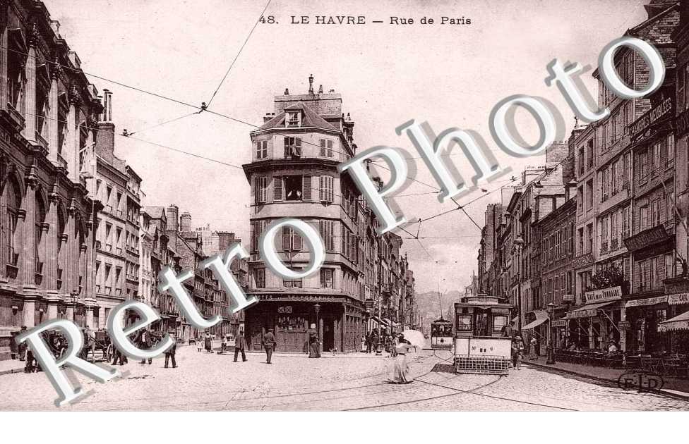 Rue de Paris