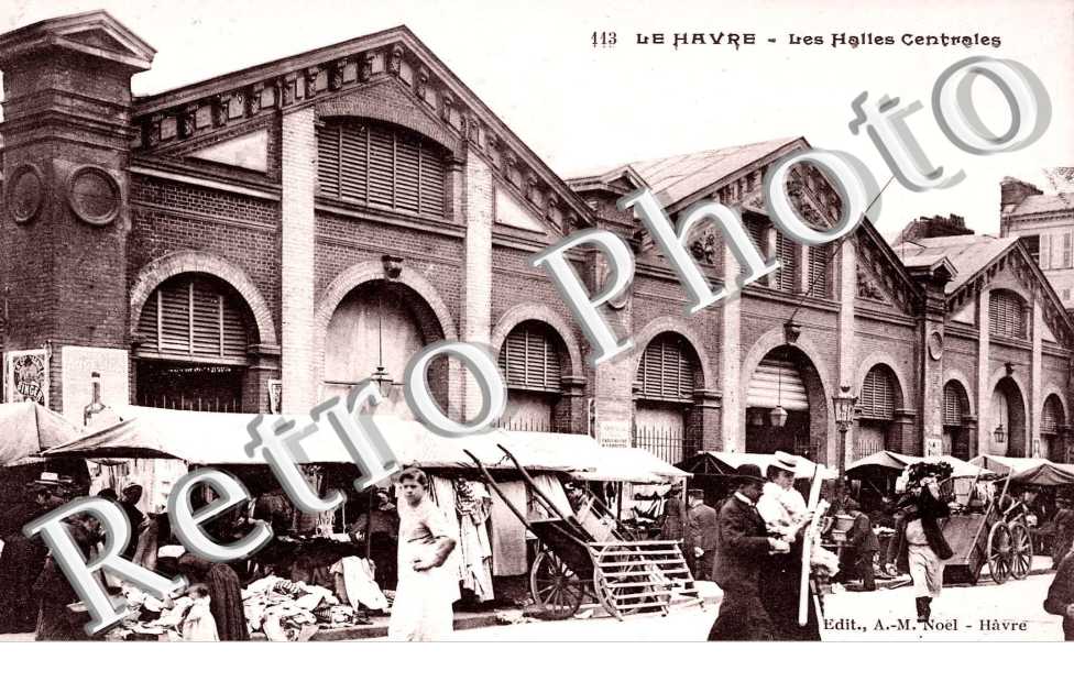 Les Halles Centrales