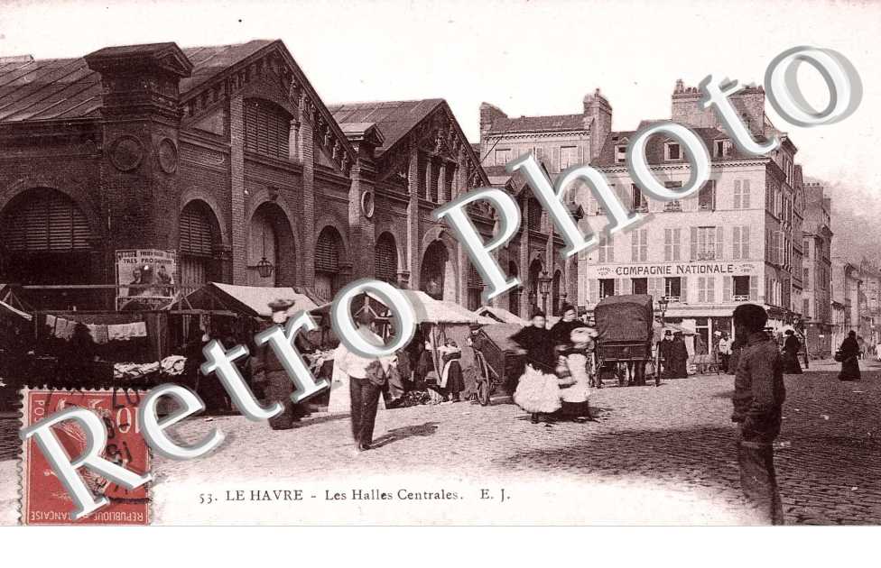 Les Halles Centrales