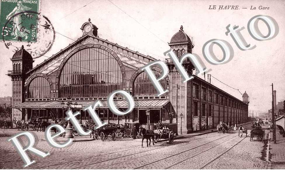 LA GARE