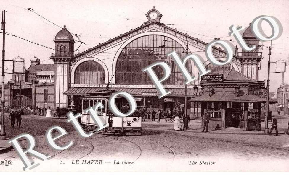 la gare