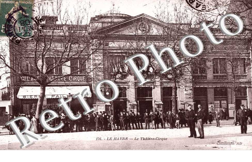 LE THEATRE-CIRQUE