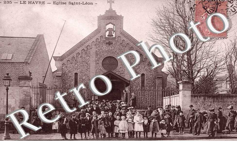 EGLISE SAINT LEON