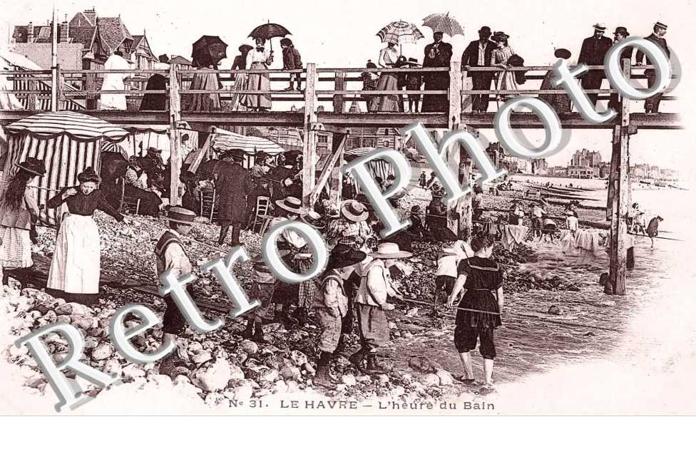 la Plage 