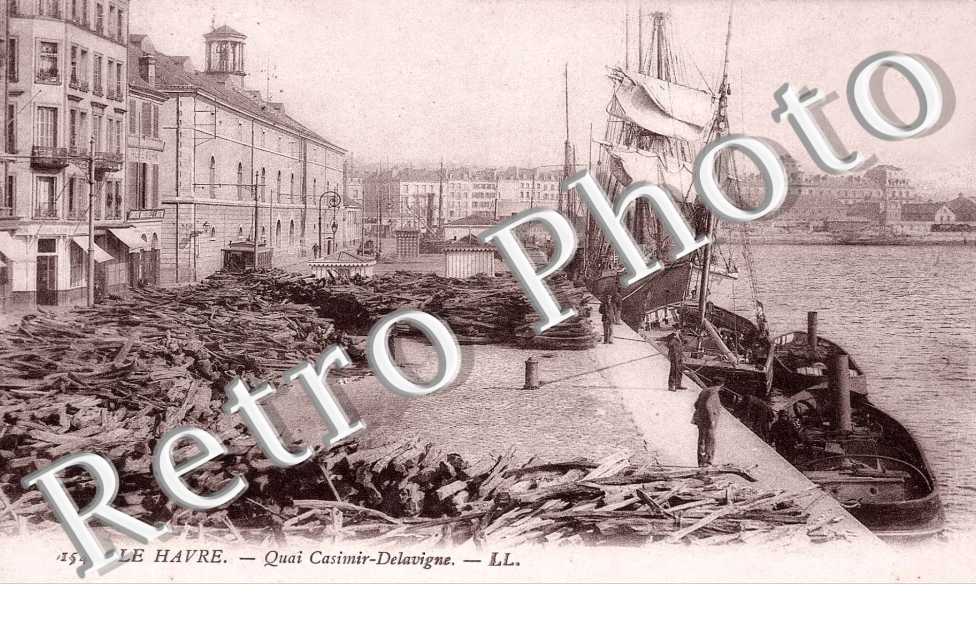 Quai Casimir Delavigne