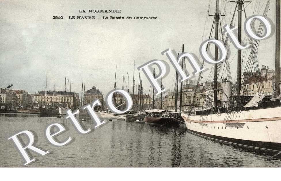 Le Bassin du Commerce (bateau)