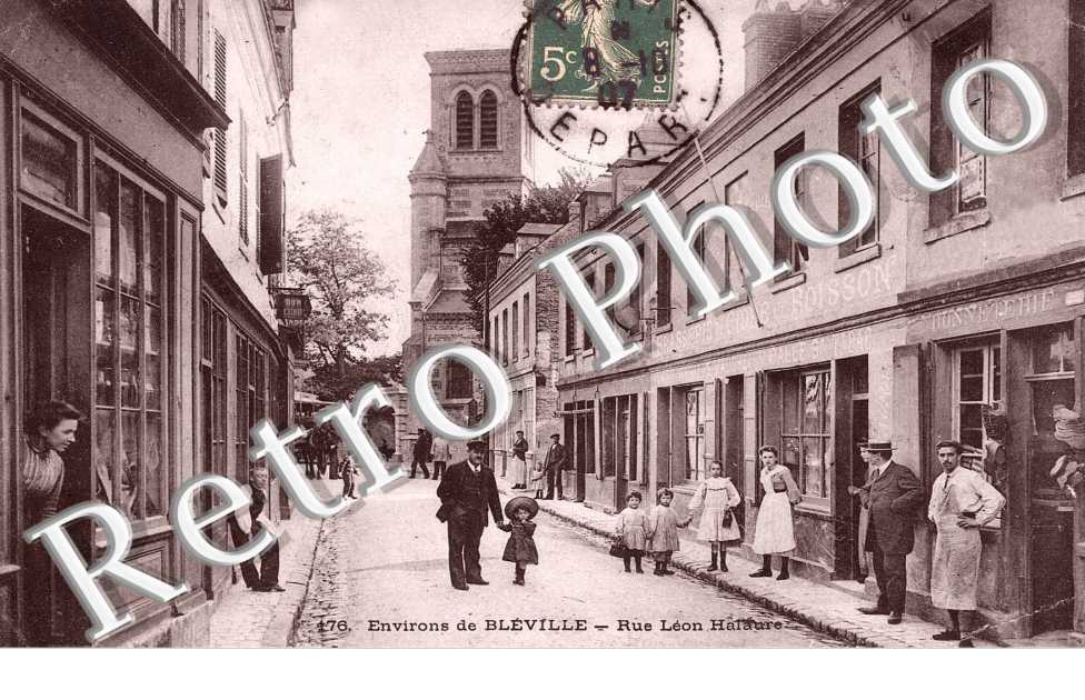 Rue Léon Halaure