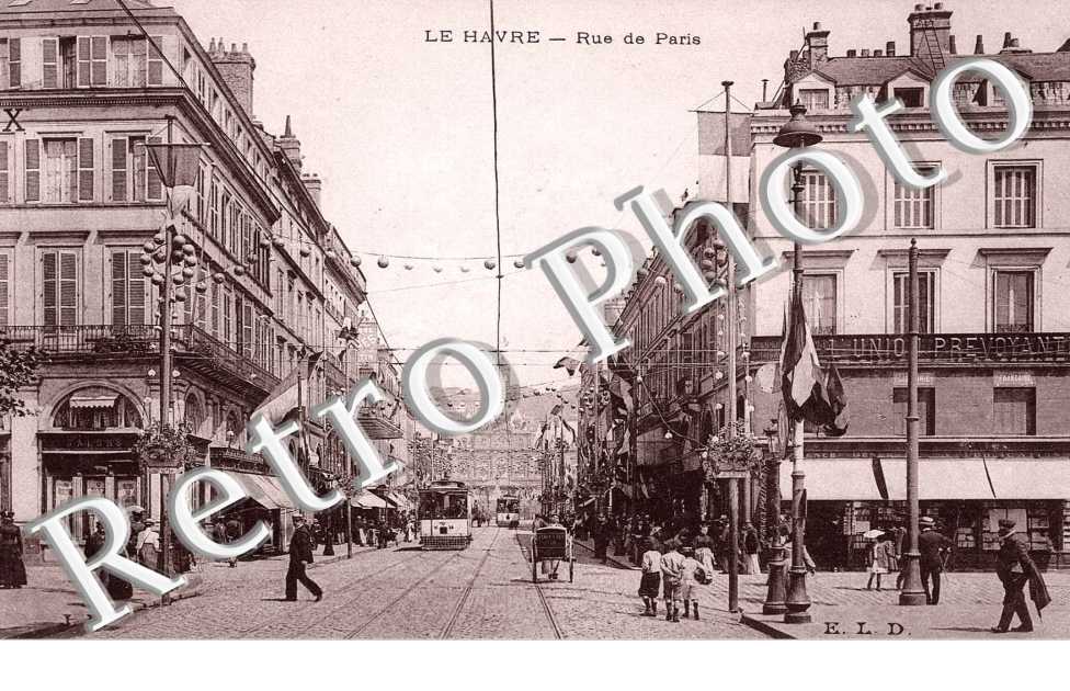 RUE DE PARIS