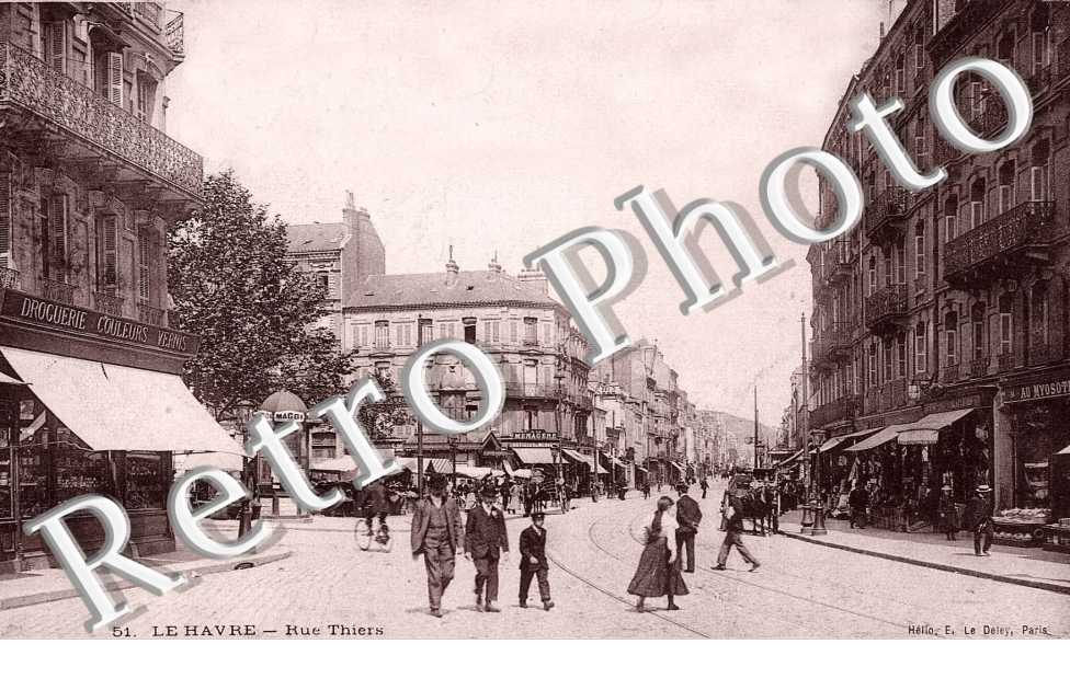 RUE THIERS