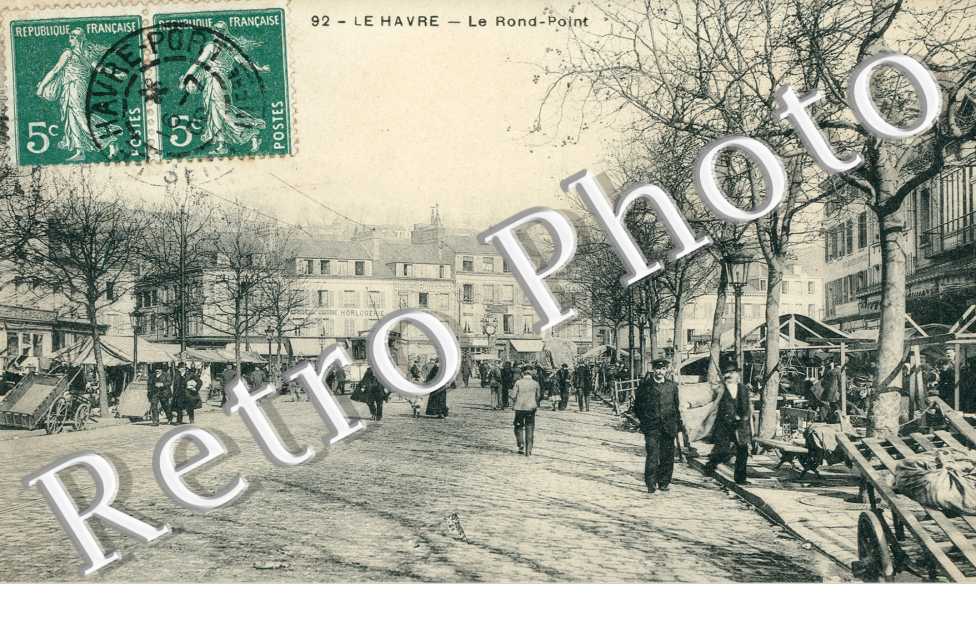 Le Rond Point