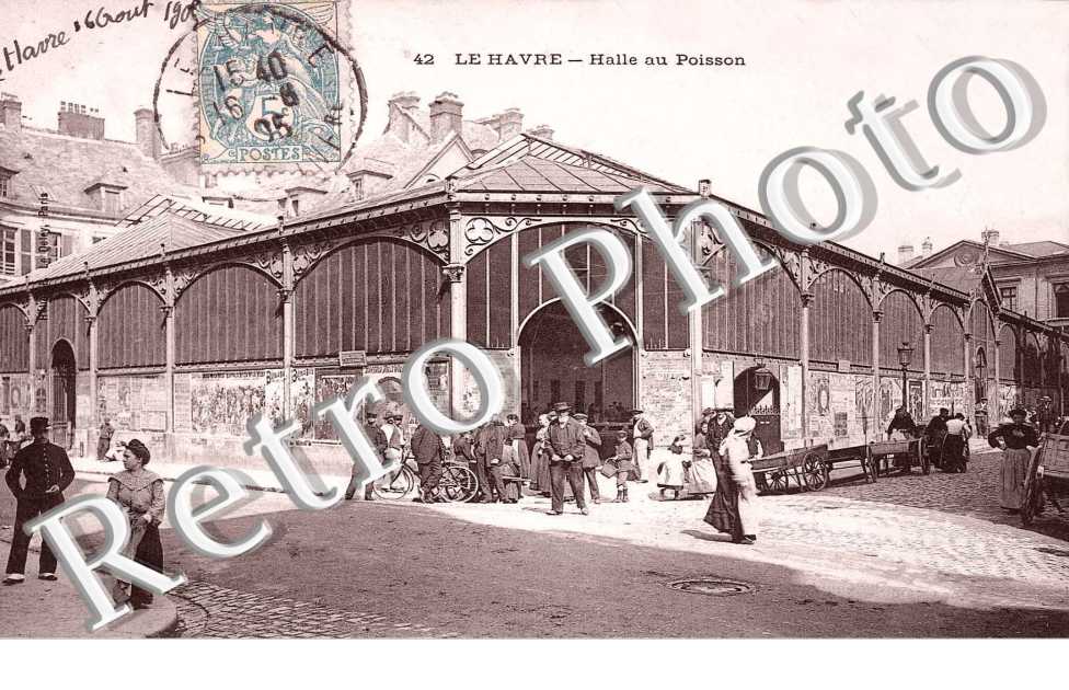 Halle au Poisson