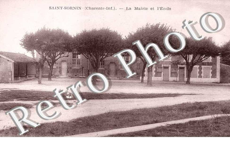 La Mairie et l&#039;Ecole