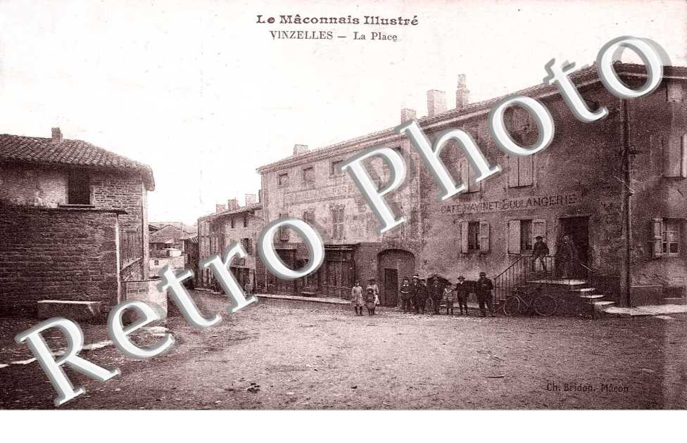 la place