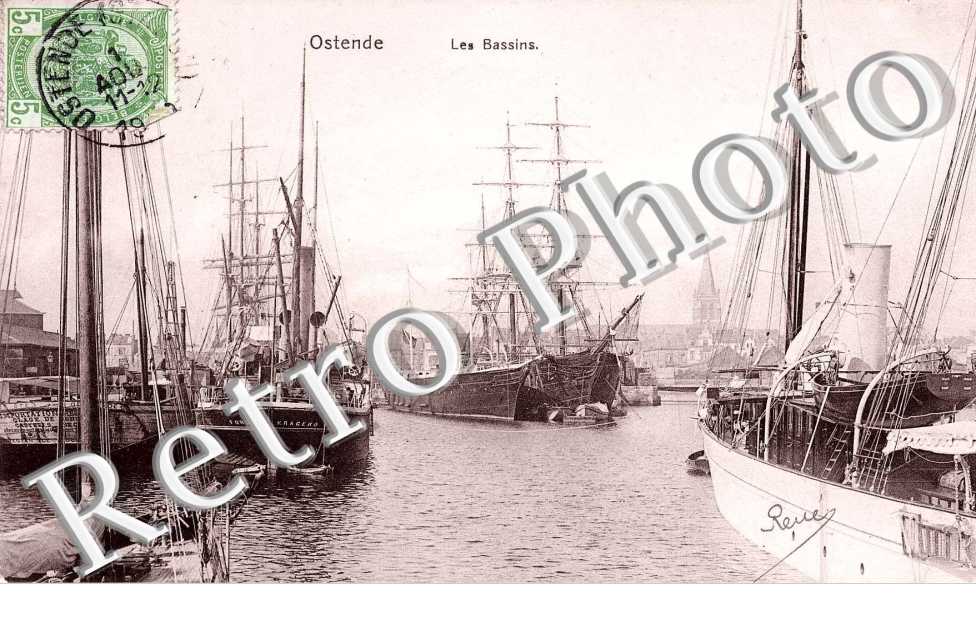 les bassins