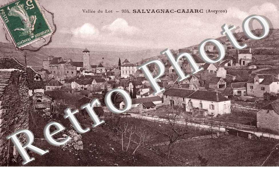 VALLEE DU LOT