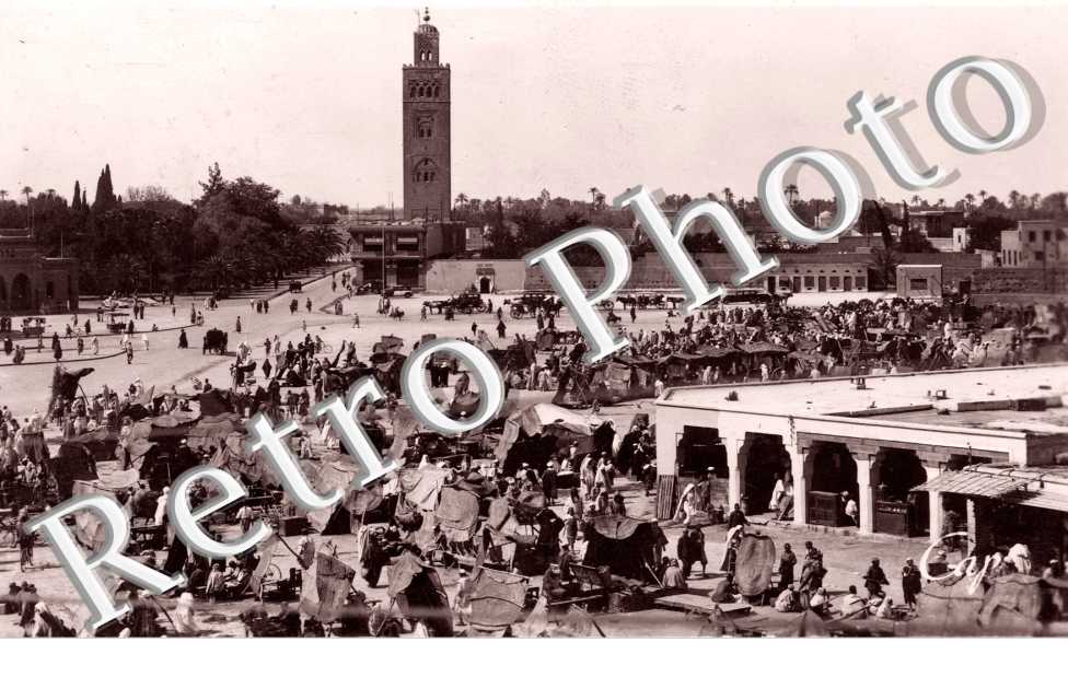 Place Djma el Fna
