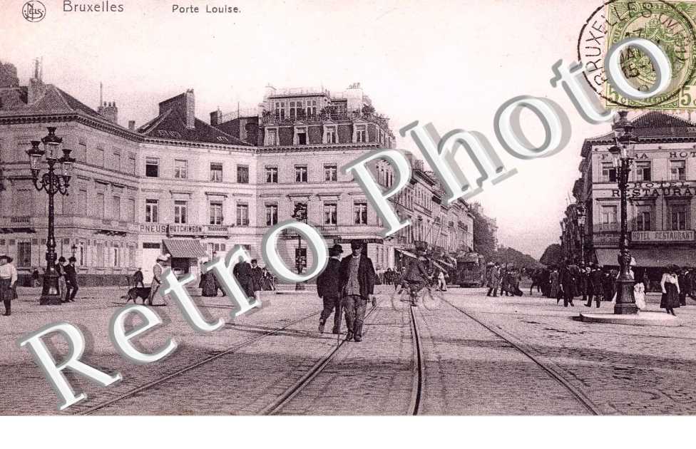 Porte Louise