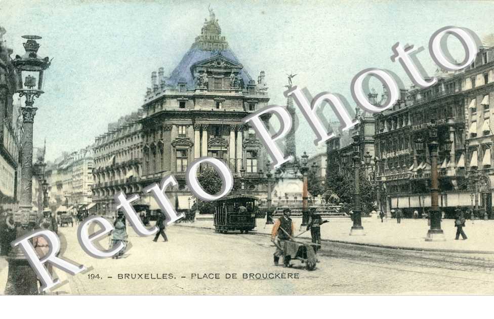 Place de Brouckere