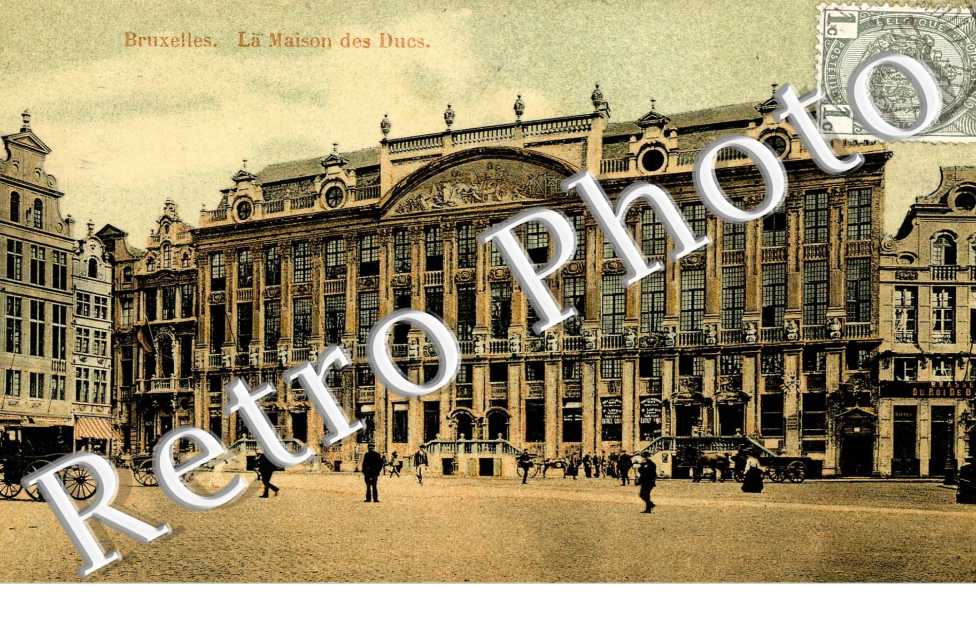La Maison des Ducs
