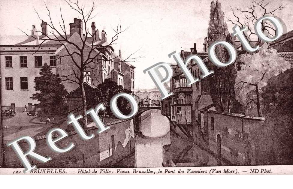 Hôtel de ville - Le Pont des Vanniers