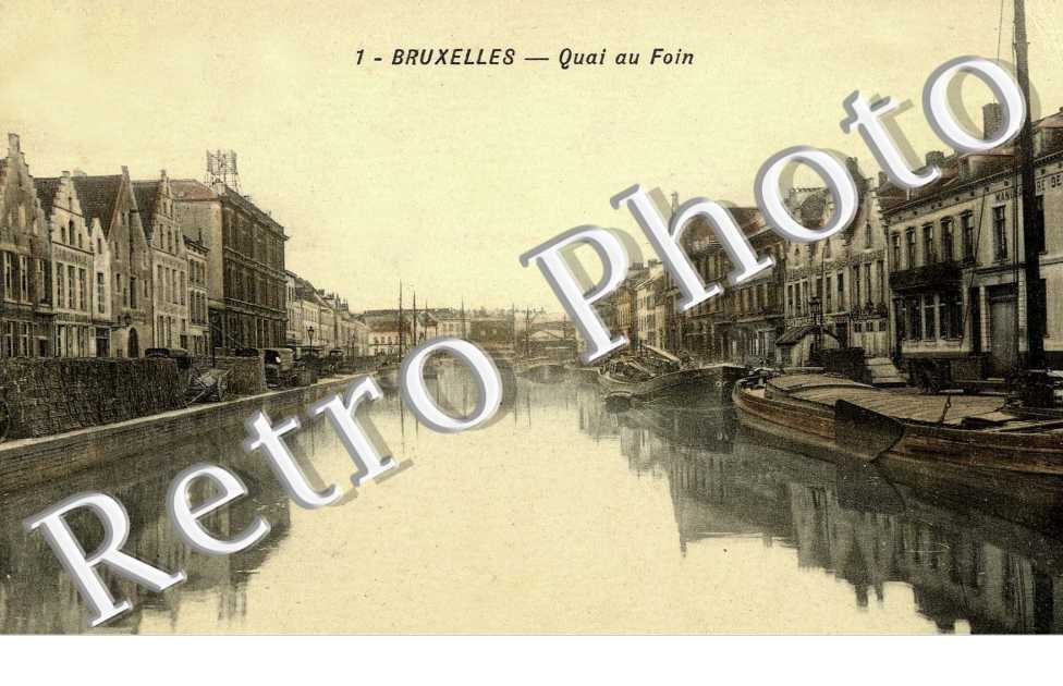Quai au Foin