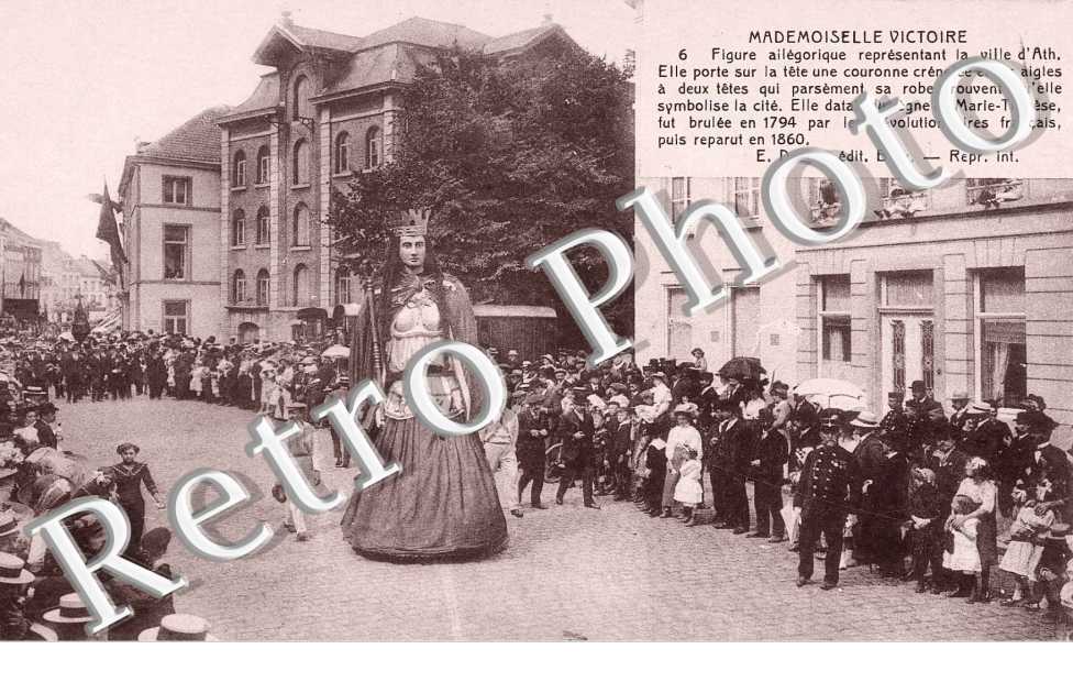 Mademoiselle Victoire