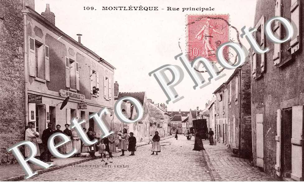 rue principale