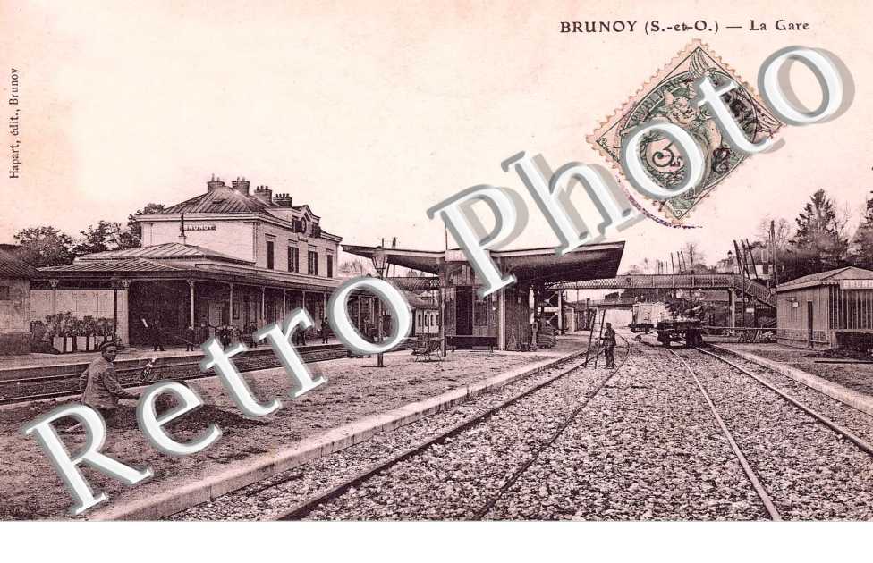 La gare