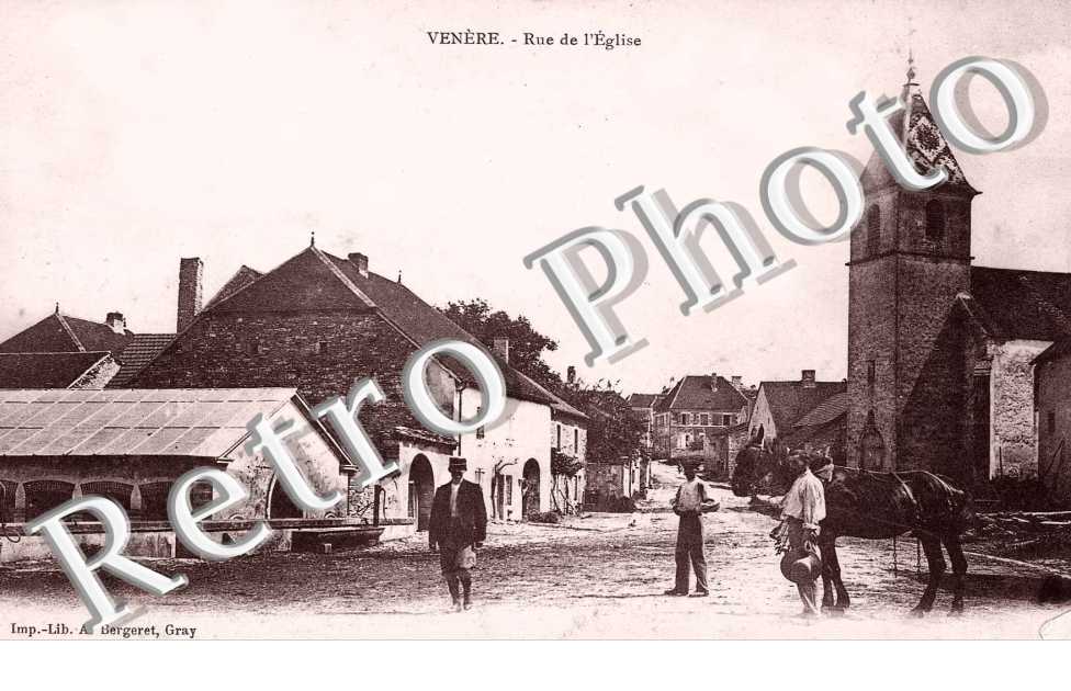 Rue de l&#039;eglise