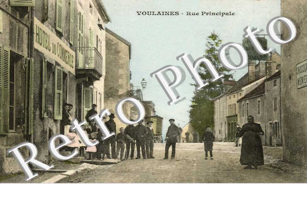 rue principale