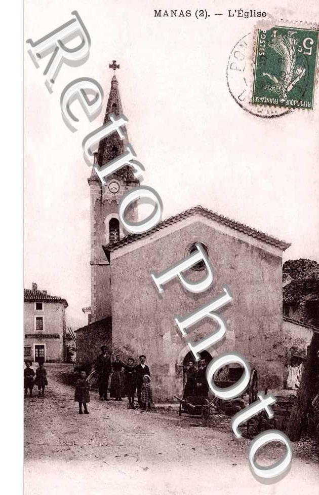 L'eglise