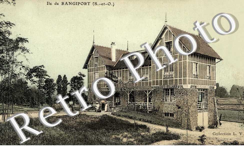 ile de Rangiport