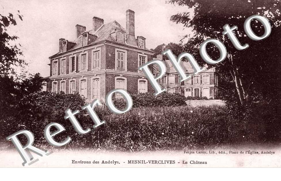 Le chateau