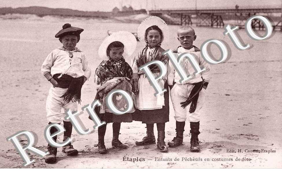 enfants pecheurs