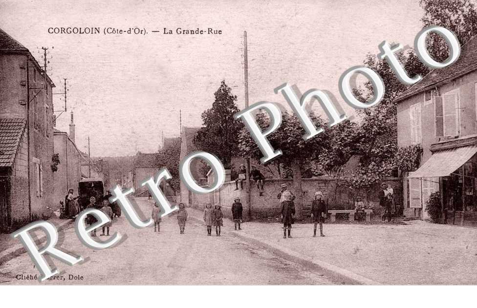 La grande rue