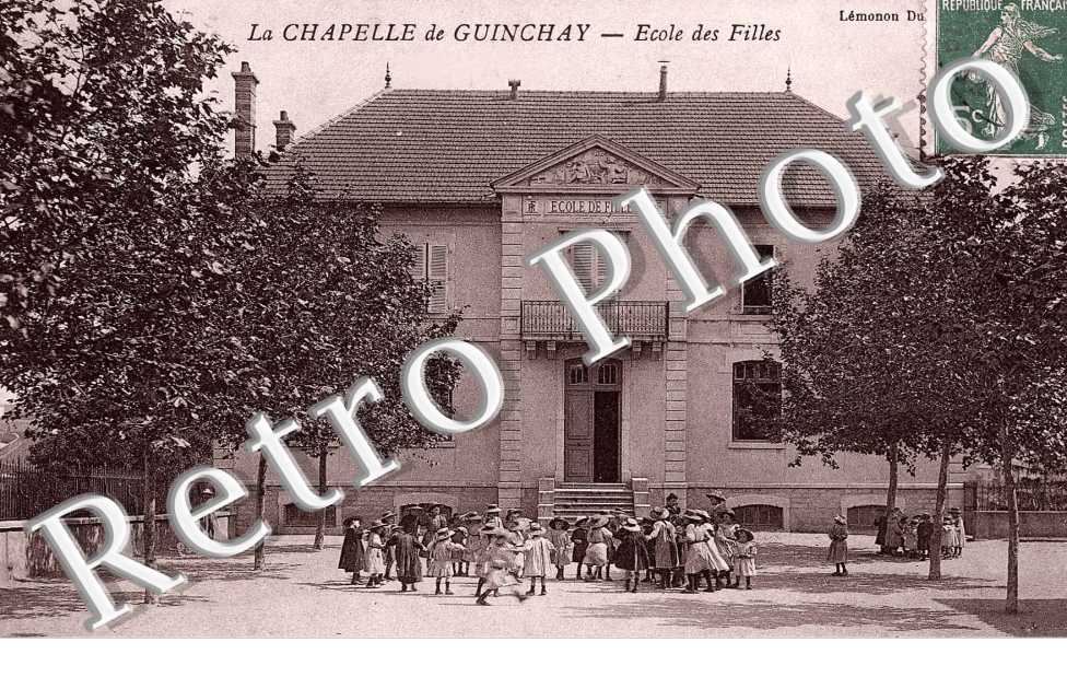 Ecole des filles