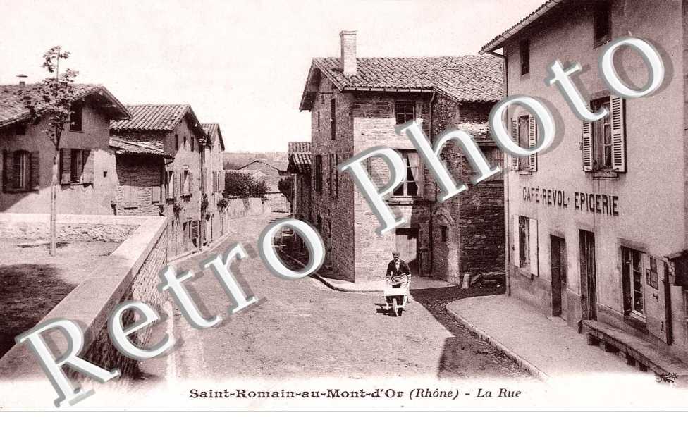 LA RUE