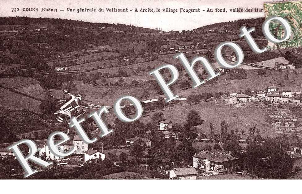 Vue Generale du Valissant