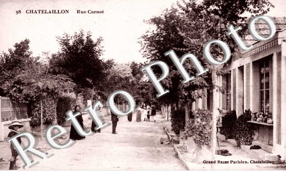 RUE CARNOT