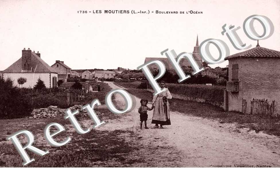 boulevard de l&#039;ocean