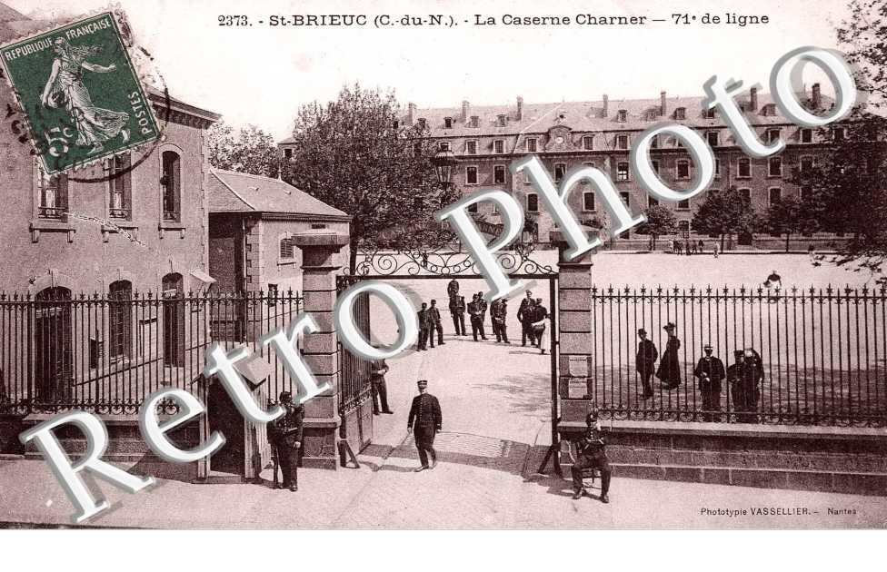 La  Caserne  Charner