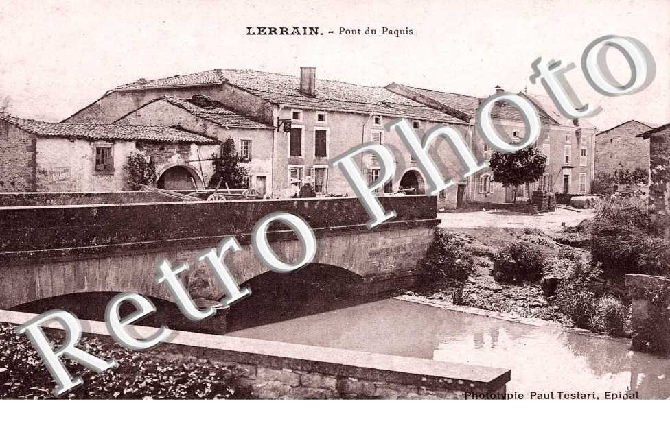 PONT DU PAQUIS